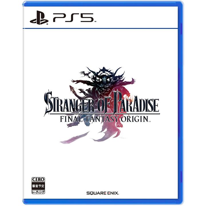 SQUARE ENIX - Stranger of Paradise Final Fantasy Origin for Sony Playstation PS5