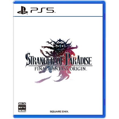 SQUARE ENIX - Stranger of Paradise Final Fantasy Origin for Sony Playstation PS5