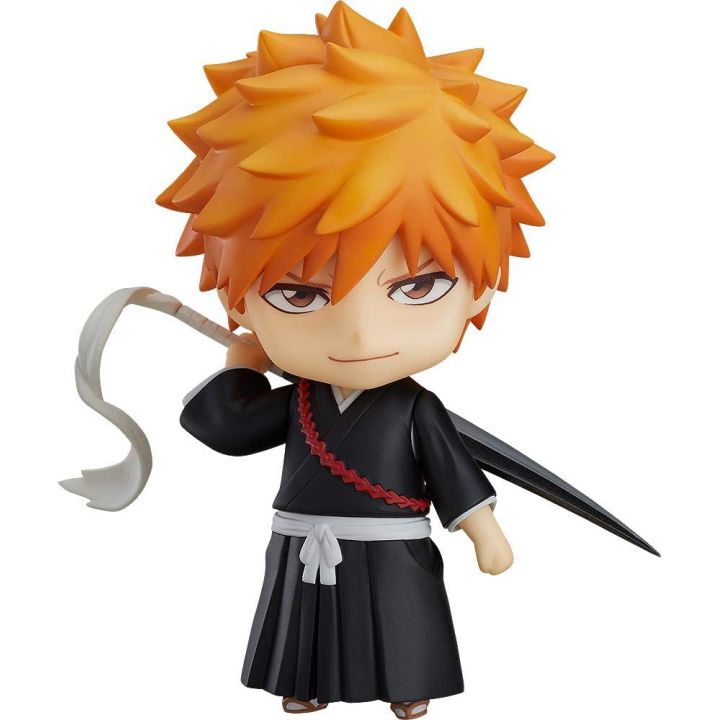 Good Smile Company Nendoroid - BLEACH Ichigo Kurosaki Figure