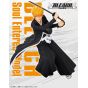 BANDAI Banpresto - BLEACH BLEACH Soul Entered Model Ichigo Kurosaki Figure
