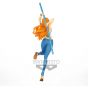 BANDAI Banpresto One Piece LADY FIGHT!! - Nami Figure