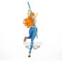 BANDAI Banpresto One Piece LADY FIGHT!! - Nami Figure