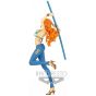 BANDAI Banpresto One Piece LADY FIGHT!! - Nami Figure