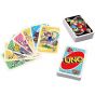 MATTEL - Jeu de Cartes UNO Monster Dream Company GDJ91