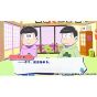 Osomatsu-san The Game Hachamecha Shuushoku Advice -Date or Work- PS Vita SONY PLAYSTATION