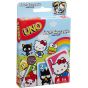 MATTEL - Card Game UNO Sanrio Characters FXW07