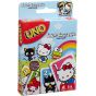 MATTEL - Jeu de Cartes UNO Sanrio Characters FXW07