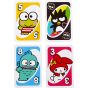 MATTEL - Card Game UNO Sanrio Characters FXW07