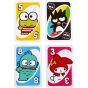 MATTEL - Jeu de Cartes UNO Sanrio Characters FXW07