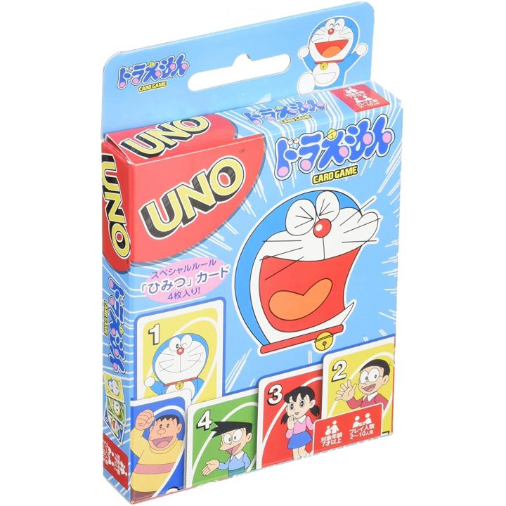 ENSKY - Card Game UNO Doraemon