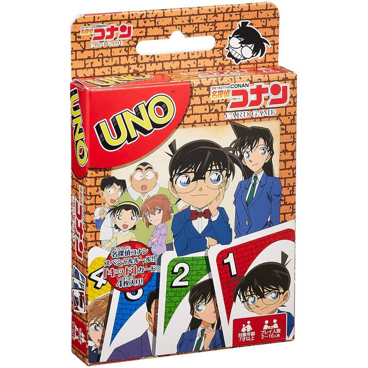 ENSKY - Card Game UNO Detective Conan
