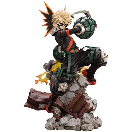 KOTOBUKIYA ARTFX J - My Hero Academia - Bakugo Katsuki Ver. 2 Figure