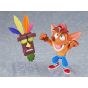 GOOD SMILE COMPANY - Nendoroid Crash Bandicoot 4 - Crash figure