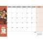 ENSKY - One Piece - Schedule Book 2022