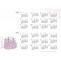 ENSKY - Le Voyage de Chihiro - Schedule Book 2022
