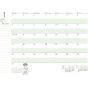 ENSKY - Mon Voisin Totoro - Schedule Book 2022