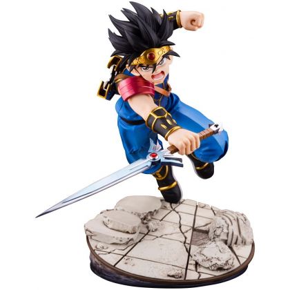 KOTOBUKIYA ARTFX J - Dragon Quest Dai no Daiboken - Dai Figure