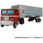 TAKARA TOMY Transformers Kingdom Series KD-19 Optimus Prime with Trailer