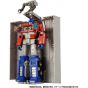 TAKARA TOMY Transformers Kingdom Series KD-19 Optimus Prime with Trailer