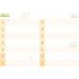 ENSKY - My Neighbour Totoro - Schedule Book 2022 (Format A6)