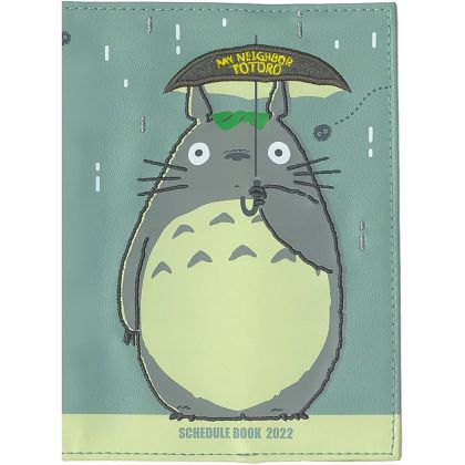 ENSKY - Mon Voisin Totoro - Schedule Book 2022 (Format A6)