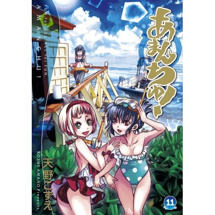 Amanchu! vol.11 - Blade Comics (japanese version)