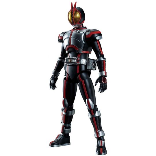 BANDAI Figure-Rise Standard Kamen Rider Faiz Plastic Model Kit