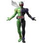 BANDAI Figure-Rise Standard Kamen Rider W - Cyclone Joker Plastic Model Kit