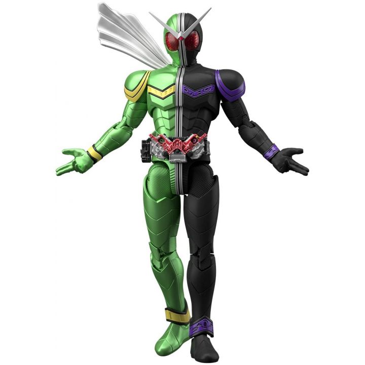 BANDAI Figure-Rise Standard Kamen Rider W - Cyclone Joker Plastic Model Kit