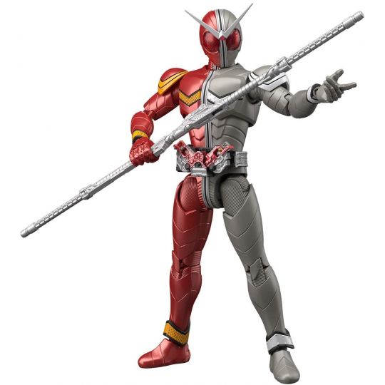 BANDAI Figure-Rise Standard Kamen Rider W - Heat Metal Plastic Model Kit