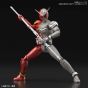 BANDAI Figure-Rise Standard Kamen Rider W - Heat Metal Plastic Model Kit