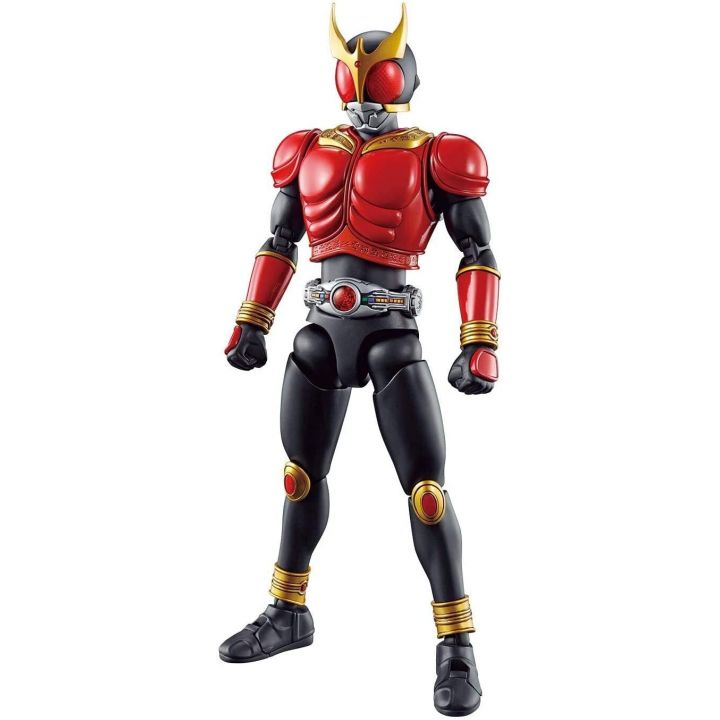 BANDAI Figure-Rise Standard Kamen Rider Kuuga Mighty Form Plastic Model Kit