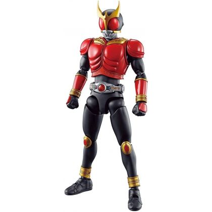 BANDAI Figure-Rise Standard Kamen Rider Kuuga Mighty Form Plastic Model Kit