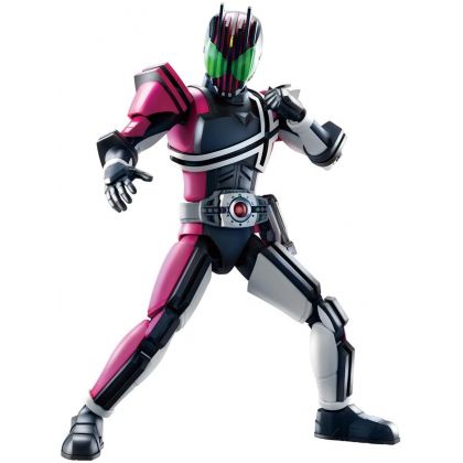 BANDAI Figure-Rise Standard Kamen Rider Decade Plastic Model Kit