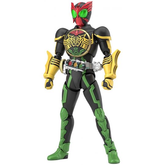 BANDAI Figure-Rise Standard Kamen Rider OOO - Tatoba Combo Plastic Model Kit