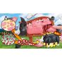 MEGAHOUSE - Ittou Kai!! Kurobuta (Cochon noir) Kaitai Puzzle