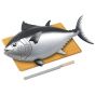 MEGAHOUSE - Ichiwa Kai!! Honmaguro (Tuna fish) Kaitai Puzzle