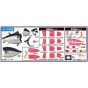 MEGAHOUSE - Ichiwa Kai!! Honmaguro (Thon) Kaitai Puzzle