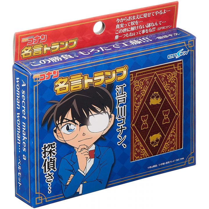 ENSKY - Detective Conan Trump Playing Cards