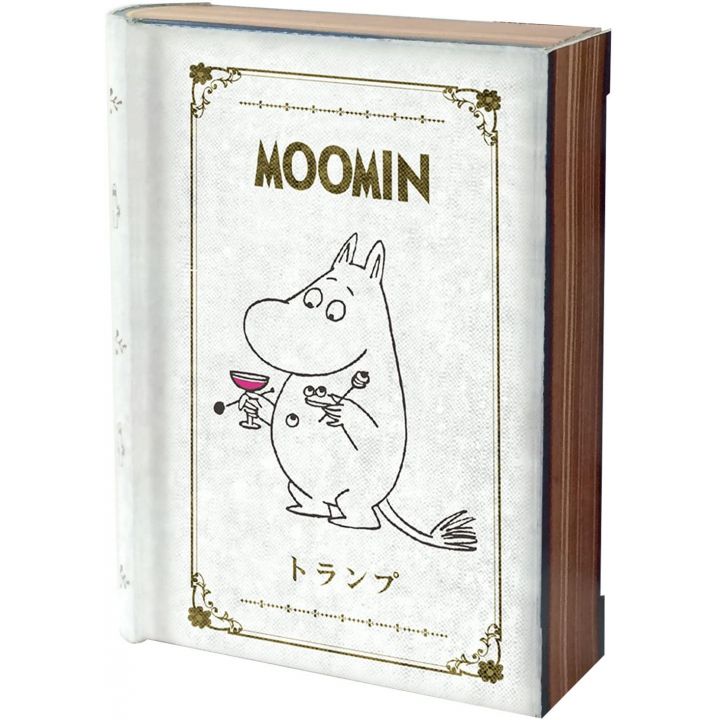 ENSKY - Moomins Trump Playing Cards