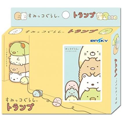 ENSKY - Sumikko Gurashi Trump Playing Cards