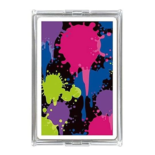 NINTENDO - Splatoon Trump Playing Cards 01