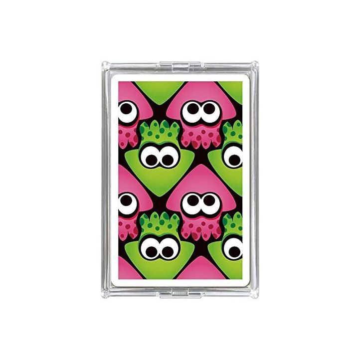 NINTENDO - Splatoon Trump Playing Cards 03 Weapons