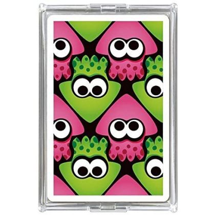 NINTENDO - Splatoon Trump Playing Cards 03 Weapons