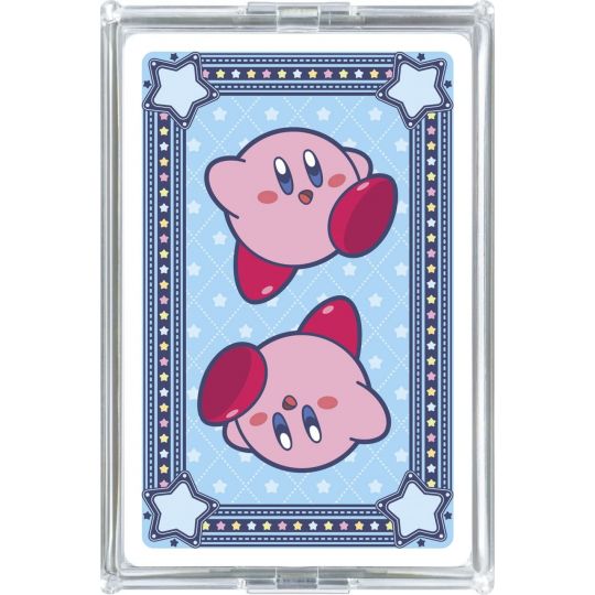 NINTENDO - Hoshi no Kirby Trump Playing Cards