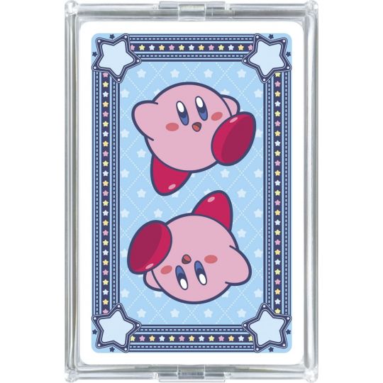 NINTENDO - Hoshi no Kirby Trump Playing Cards
