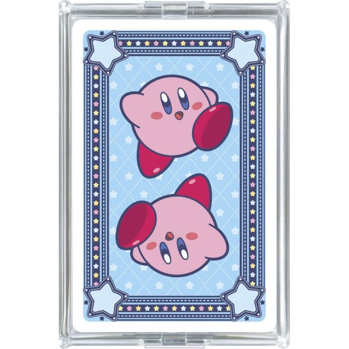 NINTENDO - Hoshi no Kirby Trump Playing Cards