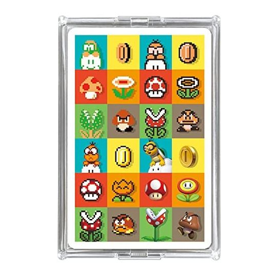 NINTENDO - Mario Trump Playing Cards NAP-04 Game Stage Version