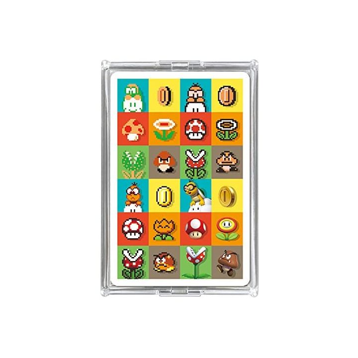 NINTENDO - Mario Trump Playing Cards NAP-04 Game Stage Version