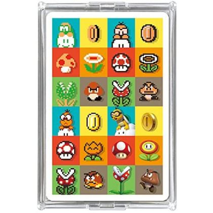 NINTENDO - Mario Trump Playing Cards NAP-04 Game Stage Version